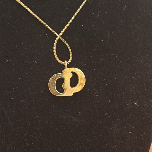 CHRISTIAN DIOR NECKLACE - Picture 3 of 6